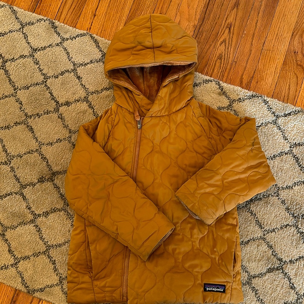 Toddler Patagonia jacket